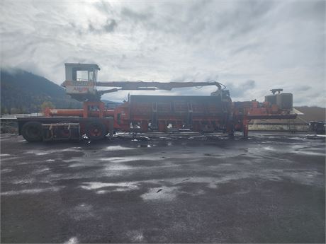 2008 Al-Jon 580CL Auto Logger