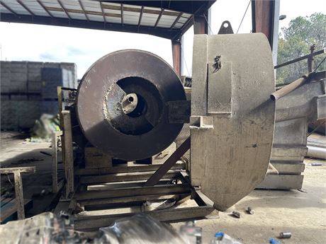 Two Electric Drum Dryers
