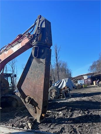 2007 Genesis GXP 1000R Shear Attachment