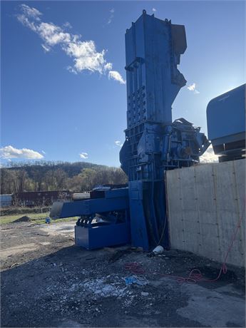 2012 American Pulverizer 60x50 Hammermill Shredder