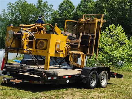 2008 Eagle Staionary Debeader