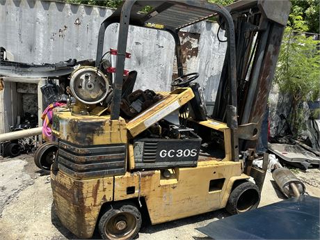 Daewoo GC30S Forklift