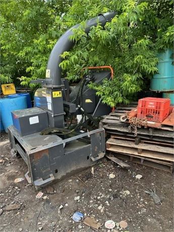 2013 Erskine ES74800 Wood Chipper