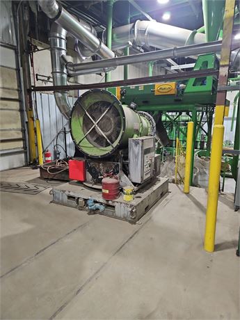 CW Machine Worx DE-200 Dust Demolisher