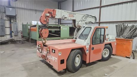 Shuttlelift Carrydeck 3330 F Mobile Crane