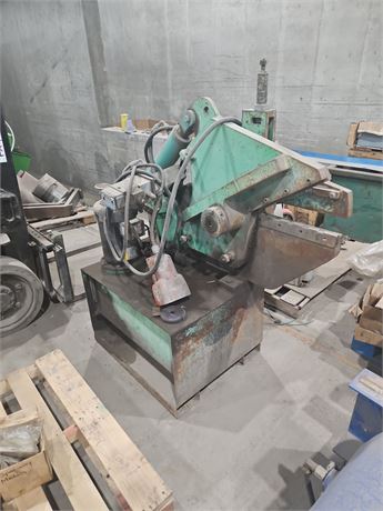 Rigby 16 Inch Alligator Shear