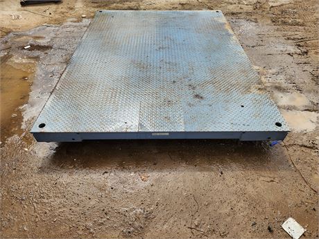 Fairbanks Floor Scale