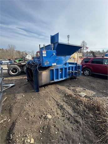 NEXGEN Gemini Baler