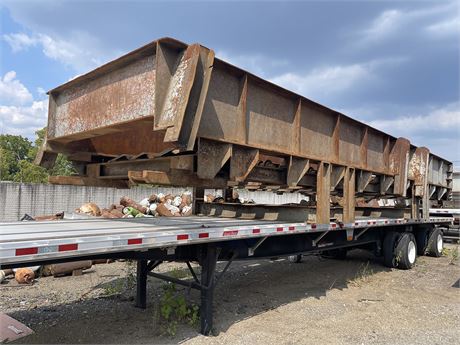 Infeed Conveyor Frame