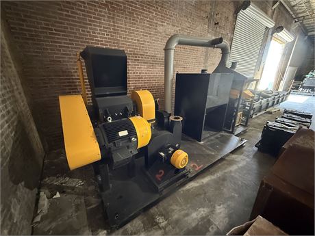 2020 Changshu Shouyu Copper Wire Granulator