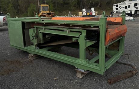 2016 SGM 48 Inch Fines Eddy Current Separator 014