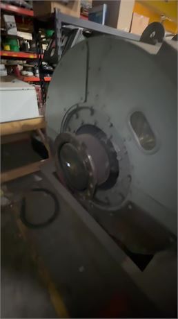 2000 Hp EMD Dual Shaft DC Shredder Motor