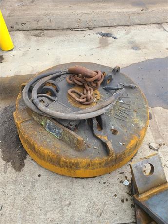 Walker ScrapMaster 48 Inch Scrap Magnet