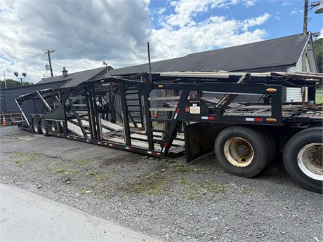 2019 Wally Mo Car Hauler Trailer