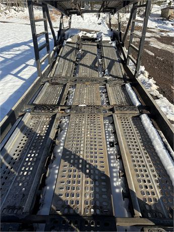 2021 Cottrell Autohauler