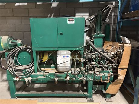 Farrel Banbury Internal Mixer