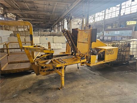 Eagle Tuf-Cut Tire Cutter