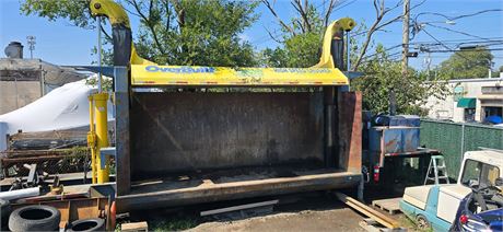 2001 Overbuilt Model 10HS Auto Crusher