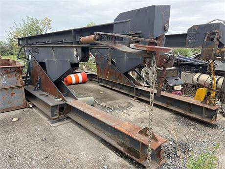 2007 A-Ward Container Tilter ACT 20