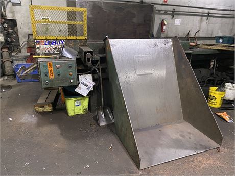 Rebuilt Nonferrous Briquetter