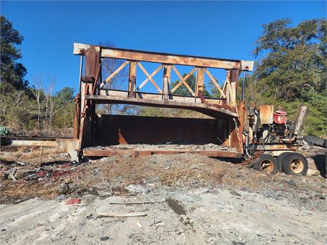 1993 E-Z Crusher A+ Auto Crusher