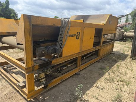 2004 Steinert ISS Nonferrous Metal Sorter