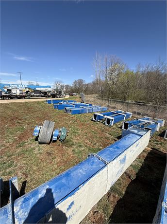 Norstar 130 Foot Bucket Elevator