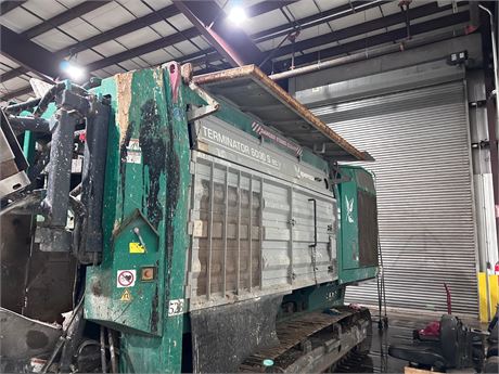 2019 KompTech Terminator 6000S