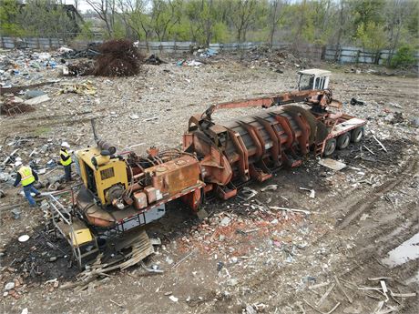 2008 Al-Jon 580CL Auto Logger
