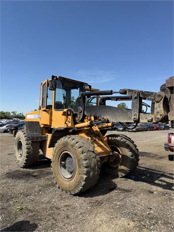 1998 Hyundai HL740 TM-3 Loader