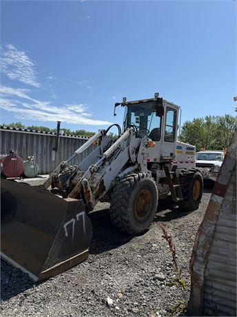 1999 Hyundai HL740 TM-3 Loader