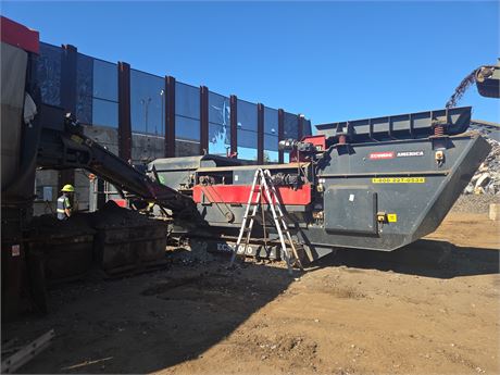 2022 ReConcept with 2022 EcoHog THM ECS 2000 and Picking Station